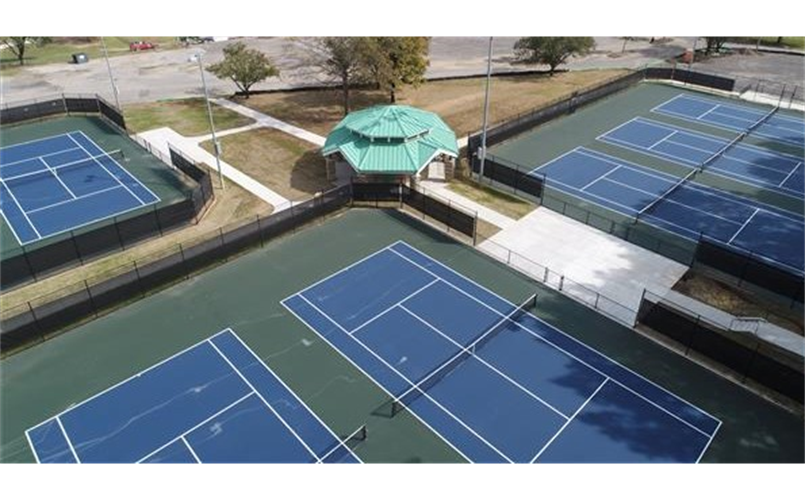 Tony Cavett Tennis Complex