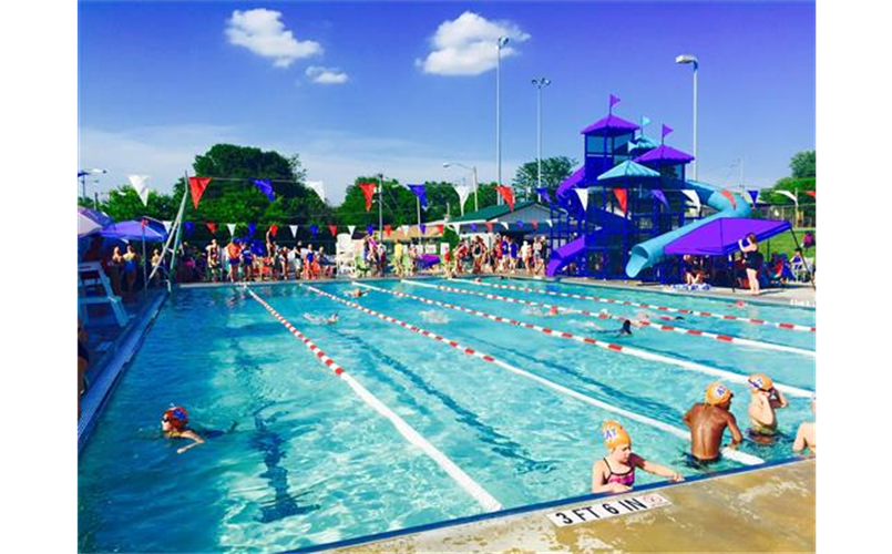 South Cleveland Community Center Pool