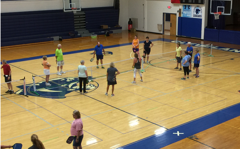 Pickleball Clinic